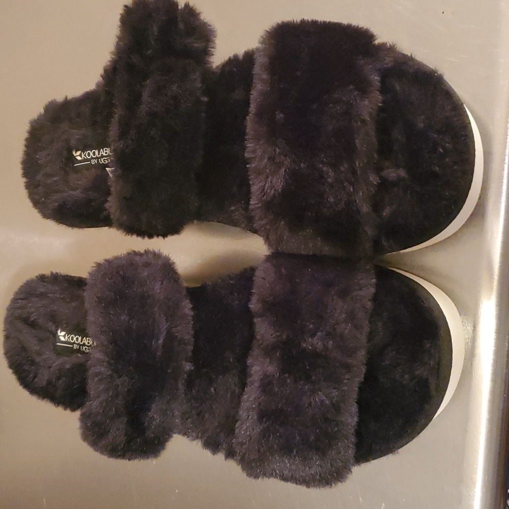 Koolaburra by Ugg Faux Fur Slipper